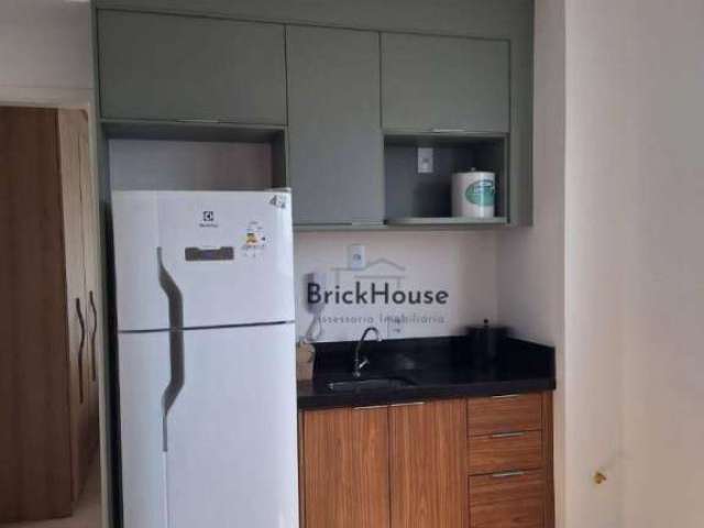 Apartamento com 1 dormitório para alugar, 24 m² por R$ 2.898,00/mês - Barra Funda - São Paulo/SP