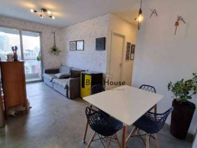 Apartamento com 2 dormitórios à venda, 60 m² por R$ 570.000,00 - Centro - Osasco/SP