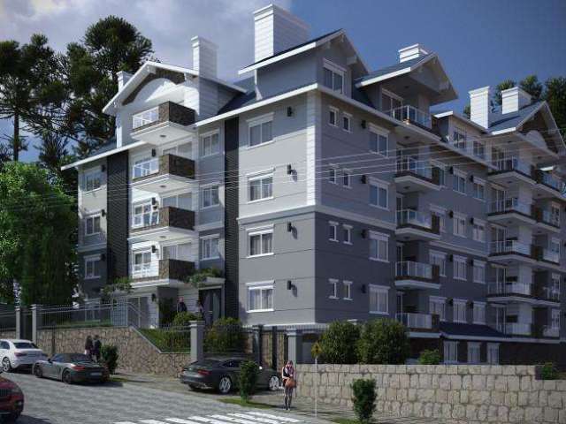 Apartamento 03 Dorm. à venda no Bairro Centro com 99 m² de área privativa - 2 vagas de garagem