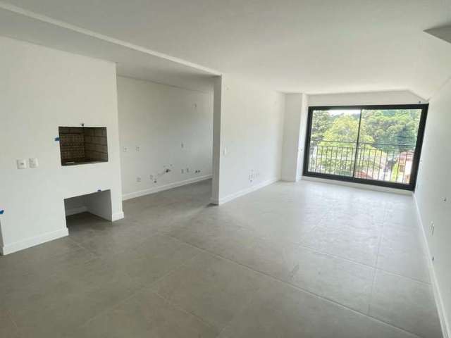 Apartamento 02 Dorm. à venda no Bairro Bavária com 79 m² de área privativa - 2 vagas de garagem