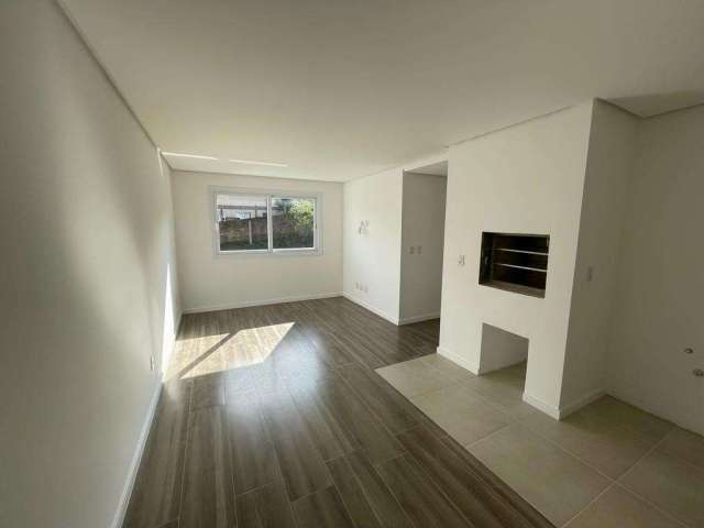 Apartamento 02 Dorm. à venda no Bairro Várzea Grande com 58 m² de área privativa - 1 vaga de garagem