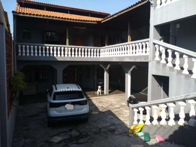 Sobrado com 4 dormitórios à venda, 230 m² por R$ 700.000,00 - Jardim Sônia Maria - Mauá/SP