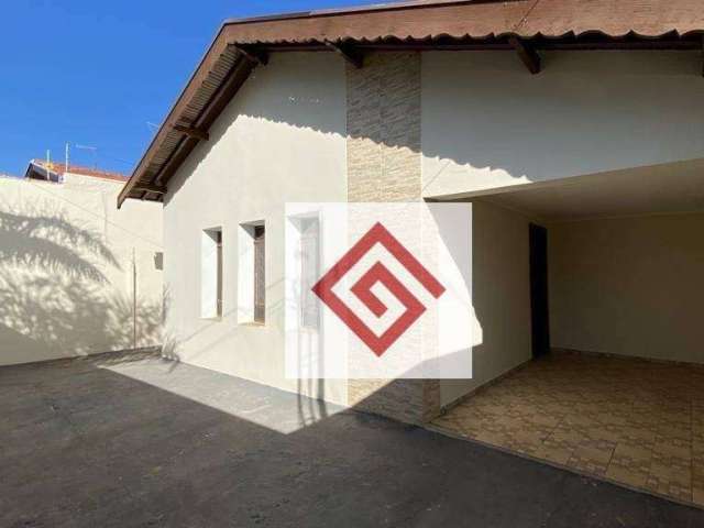 Casa à venda, 100 m² por R$ 390.000,00 - Vila Brasil - Pirassununga/SP