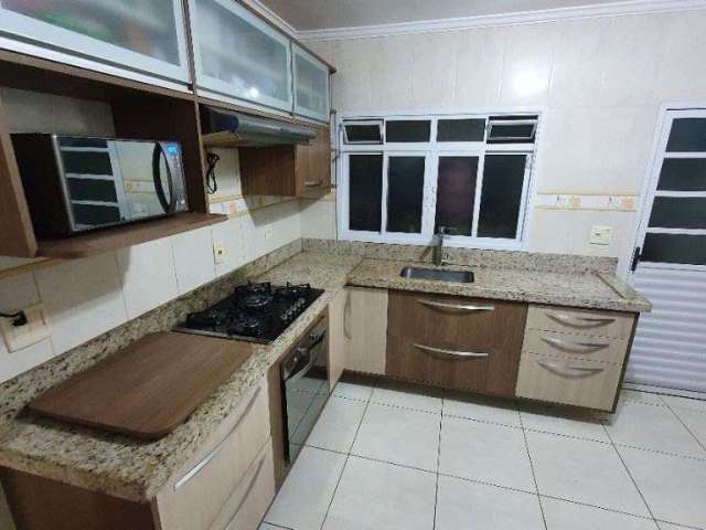 Apartamento com 3 dormitórios à venda, 104 m² por R$ 535.000,00 - Parque das Nações - Santo André/SP