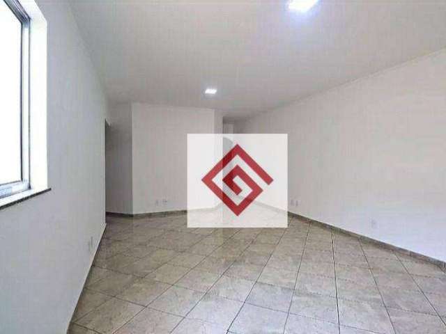 Cobertura à venda, 91 m² por R$ 550.000,00 - Vila Guaraciaba - Santo André/SP