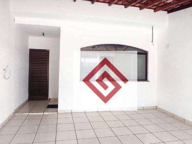 Sobrado à venda, 158 m² por R$ 920.000,00 - Vila Scarpelli - Santo André/SP