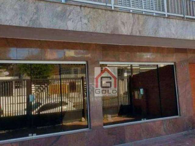 Casa à venda, 351 m² por R$ 1.200.000,00 - Vila Curuçá - Santo André/SP