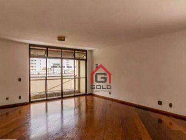 Apartamento à venda, 216 m² por R$ 990.000,00 - Santa Paula - São Caetano do Sul/SP