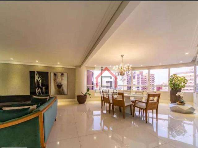 Apartamento à venda, 275 m² por R$ 3.350.000,00 - Campestre - Santo André/SP