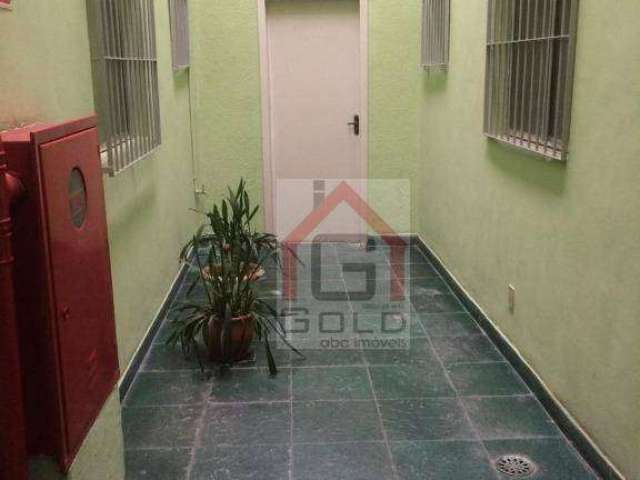 Sala para alugar, 40 m² por R$ 850,00/mês - Bangu - Santo André/SP