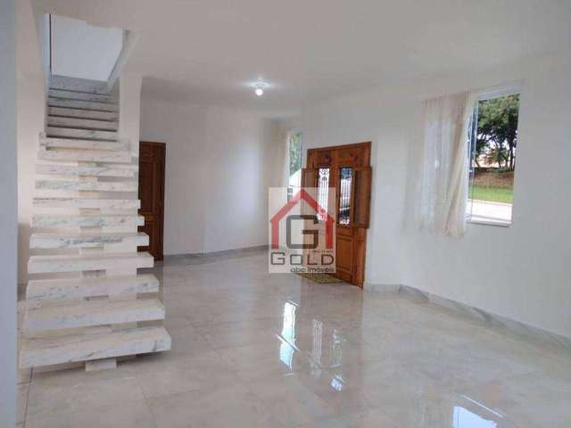 Sobrado à venda, 415 m² por R$ 1.480.000,00 - Condomínio Residencial Campos do Conde - Bragança Paulista/SP