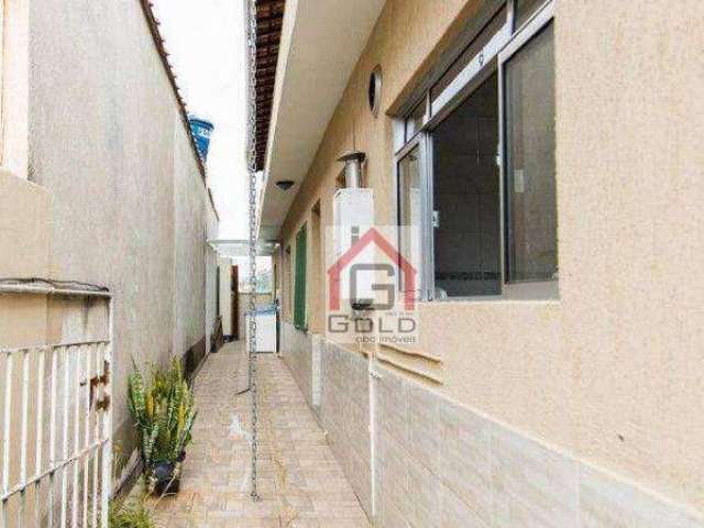 Casa à venda, 225 m² por R$ 780.000,00 - Jardim Santo Antônio - Santo André/SP