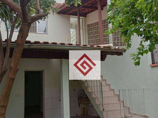 Casa à venda, 252 m² por R$ 800.000,00 - Vila Francisco Matarazzo - Santo André/SP