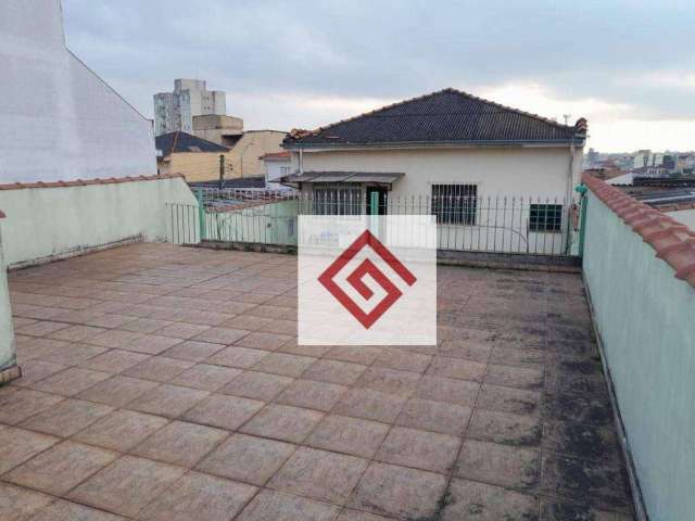 Prédio à venda, 368 m² por R$ 1.100.000,00 - Vila Alto de Santo André - Santo André/SP