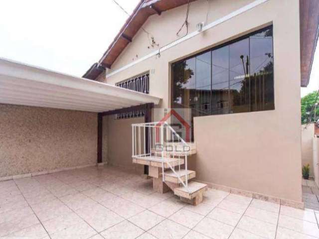 Casa à venda, 78 m² por R$ 540.000,00 - Vila Clarice - Santo André/SP