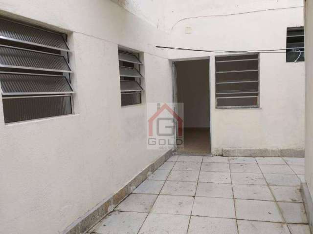 Casa para alugar, 40 m² por R$ 1.100,00/mês - Utinga - Santo André/SP