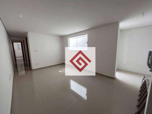 Apartamento com 3 dormitórios à venda, 101 m² por R$ 440.000,00 - Vila Francisco Matarazzo - Santo André/SP
