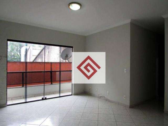 Apartamento à venda, 118 m² por R$ 470.000,00 - Vila Pires - Santo André/SP