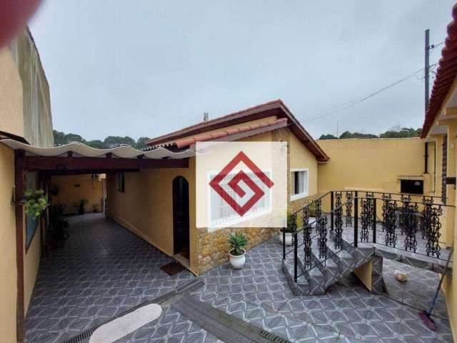 Casa com 3 dormitórios à venda, 300 m² por R$ 535.000,00 - Jardim Ana Maria - Santo André/SP