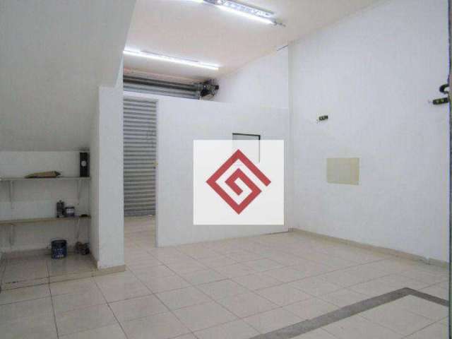 Salão para alugar, 60 m² por R$ 2.392,00/mês - Vila Marina - Santo André/SP