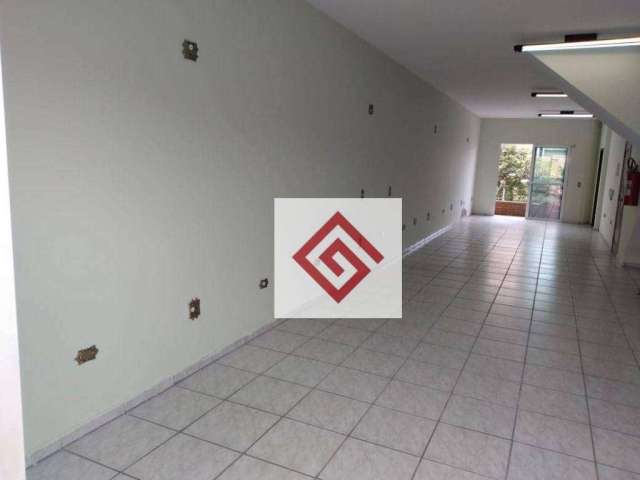 Salão para alugar, 82 m² por R$ 2.500,00/mês - Jardim Las Vegas - Santo André/SP