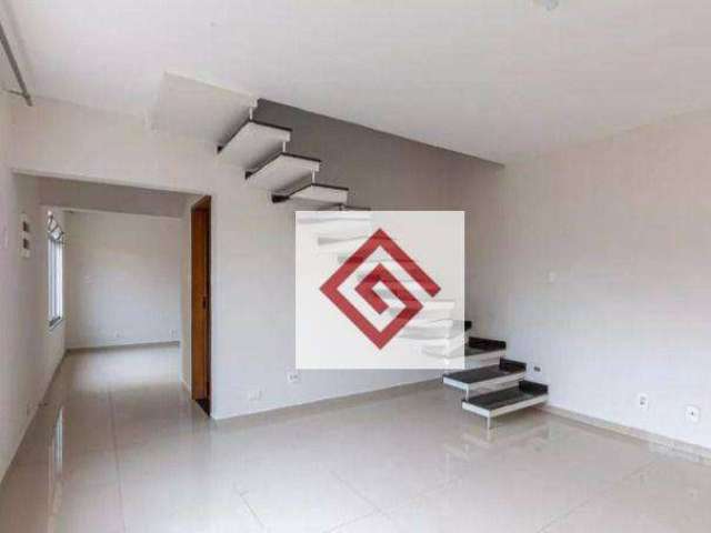 Casa com 2 dormitórios à venda, 136 m² por R$ 560.000,00 - Vila Alzira - Santo André/SP