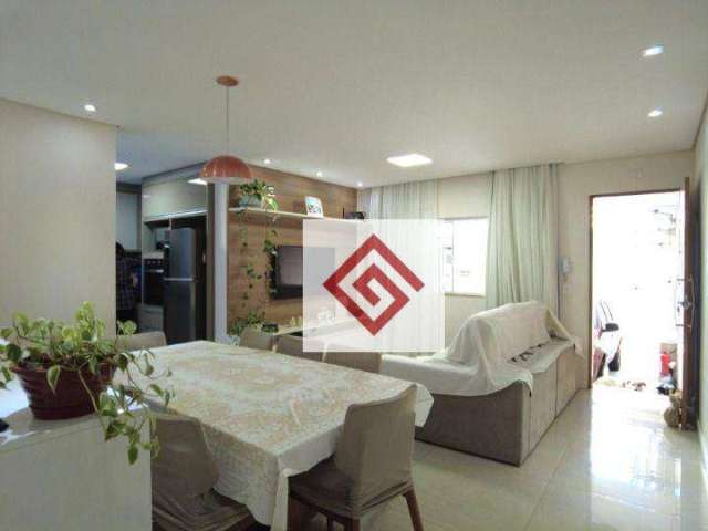 Casa com 4 dormitórios à venda, 260 m² por R$ 1.285.000,00 - Vila Metalúrgica - Santo André/SP
