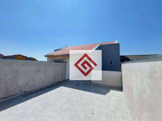 Cobertura com 2 dormitórios à venda, 100 m² por R$ 490.000,00 - Parque Oratório - Santo André/SP