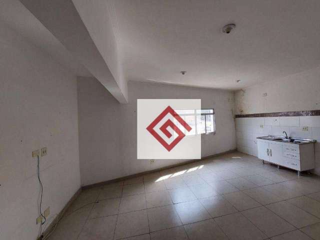 Apartamento para alugar, 50 m² por R$ 1.400,00/mês - Parque Capuava - Santo André/SP