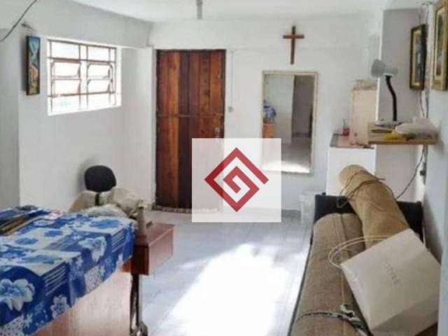 Sobrado com 2 dormitórios à venda, 192 m² por R$ 730.000,00 - Vila Eldízia - Santo André/SP