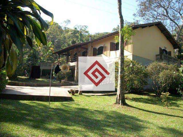 Sobrado com 3 dormitórios à venda, 259 m² por R$ 780.000 - Jardim Clube de Campo - Santo André/SP