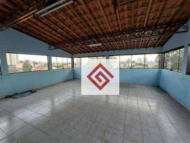 Prédio à venda, 430 m² por R$ 1.700.000,00 - Vila Curuçá - Santo André/SP