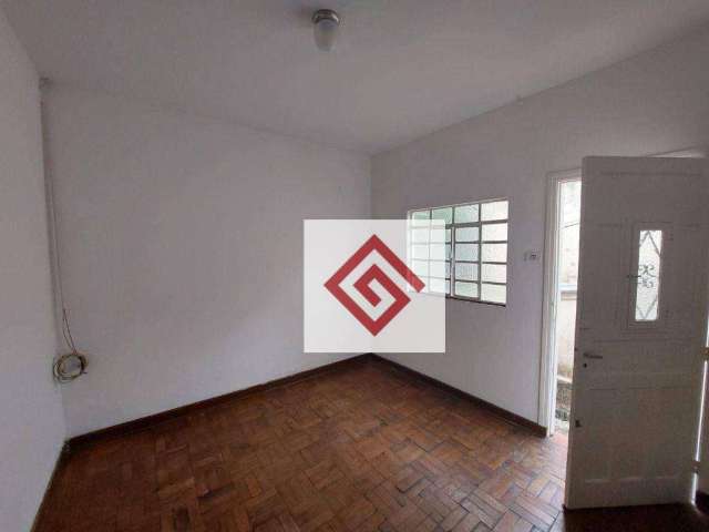 Casa para alugar, 45 m² por R$ 1.254,00/mês - Parque das Nações - Santo André/SP