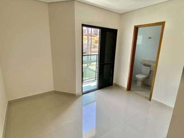 Cobertura com 2 dormitórios à venda, 85 m² por R$ 645.000,00 - Vila Curuçá - Santo André/SP