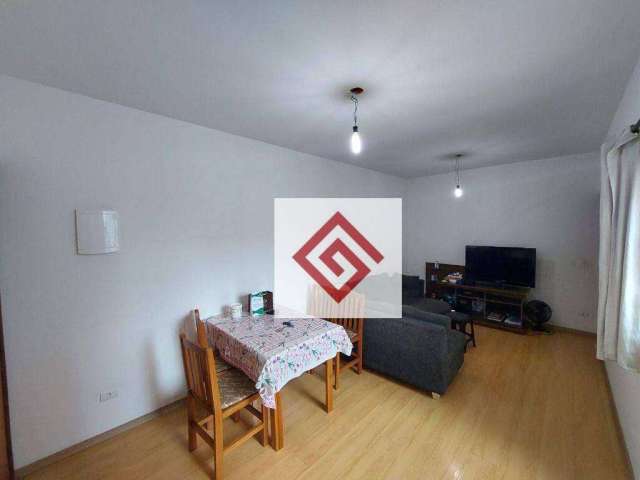 Apartamento com 3 dormitórios à venda, 70 m² por R$ 400.000,00 - Vila Camilópolis - Santo André/SP