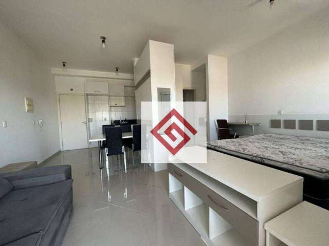 Loft com 1 dormitório para alugar, 42 m² por R$ 2.626,02/mês - Rudge Ramos - São Bernardo do Campo/SP