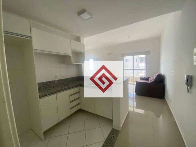 Loft com 1 dormitório para alugar, 50 m² por R$ 3.019,37/mês - Rudge Ramos - São Bernardo do Campo/SP