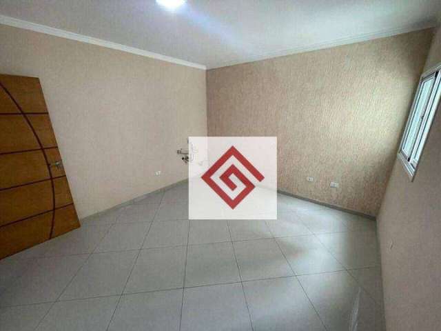 Sala para alugar, 15 m² por R$ 1.765,14/mês - Jardim - Santo André/SP