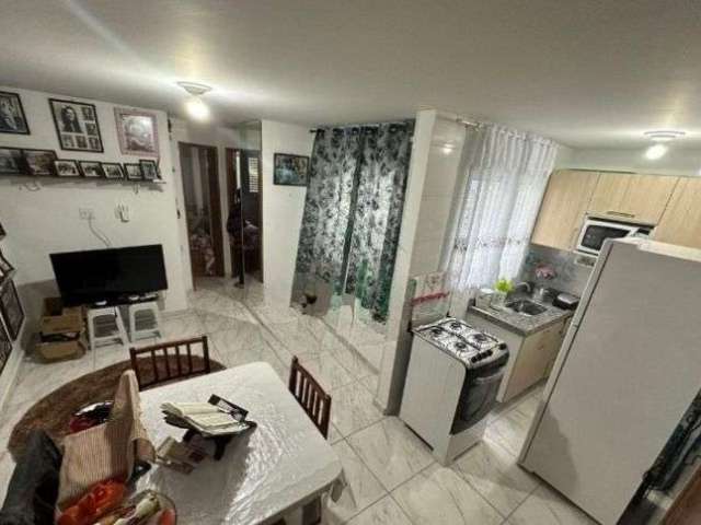 Cobertura com 2 dormitórios à venda, 100 m² por R$ 390.000,00 - Vila Marina - Santo André/SP