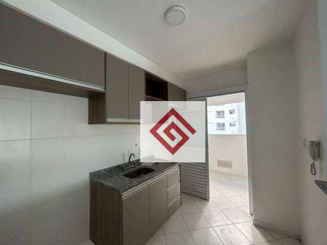 Apartamento com 3 dormitórios para alugar, 83 m² por R$ 4.054,04/mês - Rudge Ramos - São Bernardo do Campo/SP