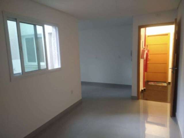 Apartamento com 3 dormitórios à venda, 77 m² por R$ 370.000,00 - Vila Pires - Santo André/SP
