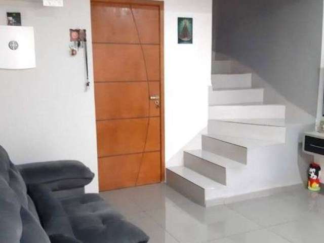 Cobertura com 2 dormitórios à venda, 77 m² por R$ 380.000,00 - Vila Palmares - Santo André/SP
