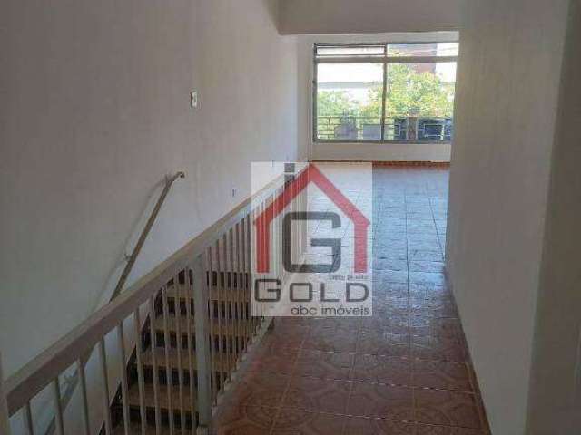 Casa para alugar, 130 m² por R$ 2.950,00/mês - Bangu - Santo André/SP