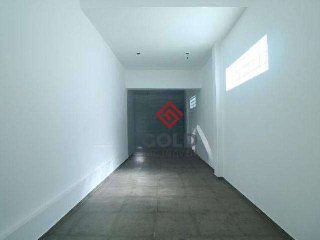 Salão para alugar, 90 m² por R$ 4.002,01/mês - Casa Branca - Santo André/SP