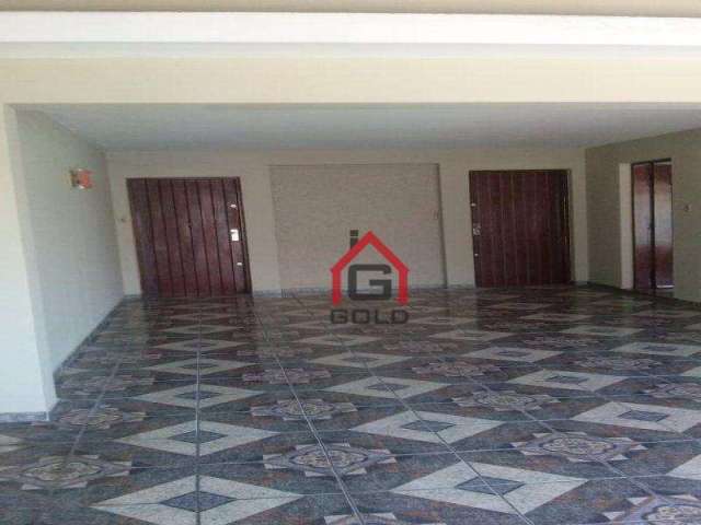 Casa com 2 dormitórios à venda, 110 m² por R$ 689.000,00 - Vila Curuçá - Santo André/SP