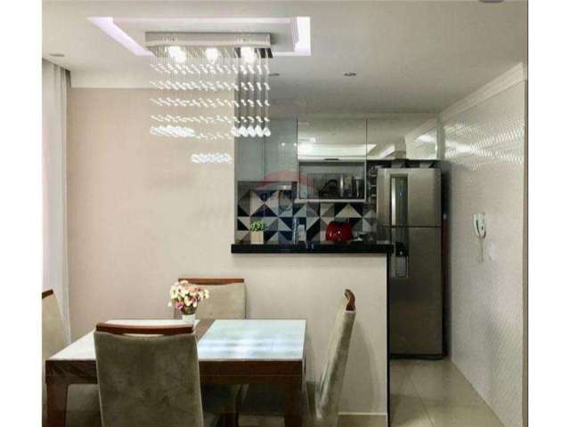 Apartamento de 2 dorm, 43m² a venda no Jardim Ansalca - Guarulhos
