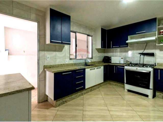 Casa Térrea de 188 m² com 2 dormitórios  - Parque Jurema / Guarulhos - SP