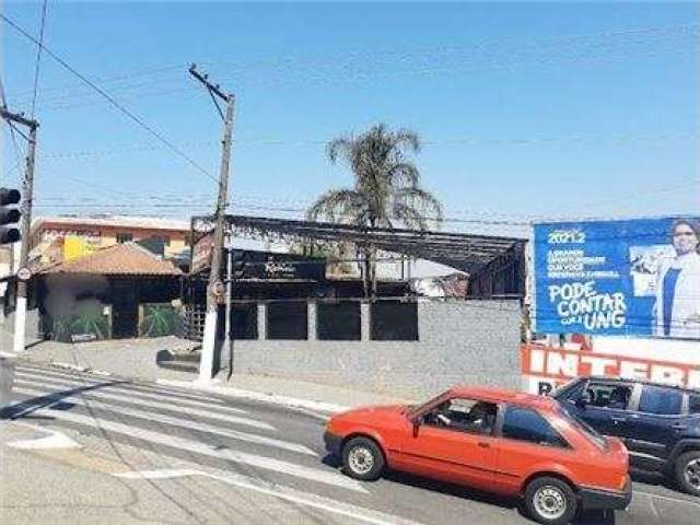 Terreno  4986 m² - venda ou aluguel - Vila Augusta - Guarulhos/SP