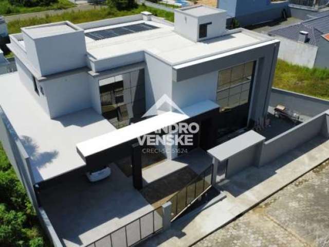 Casa com 6 quartos à venda no Itaguaçu, São Francisco do Sul  por R$ 2.750.000