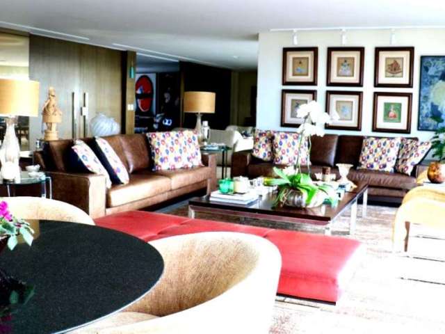 Apartamento com 4 quartos à venda no Rio Vermelho, Salvador , 371 m2 por R$ 3.600.000